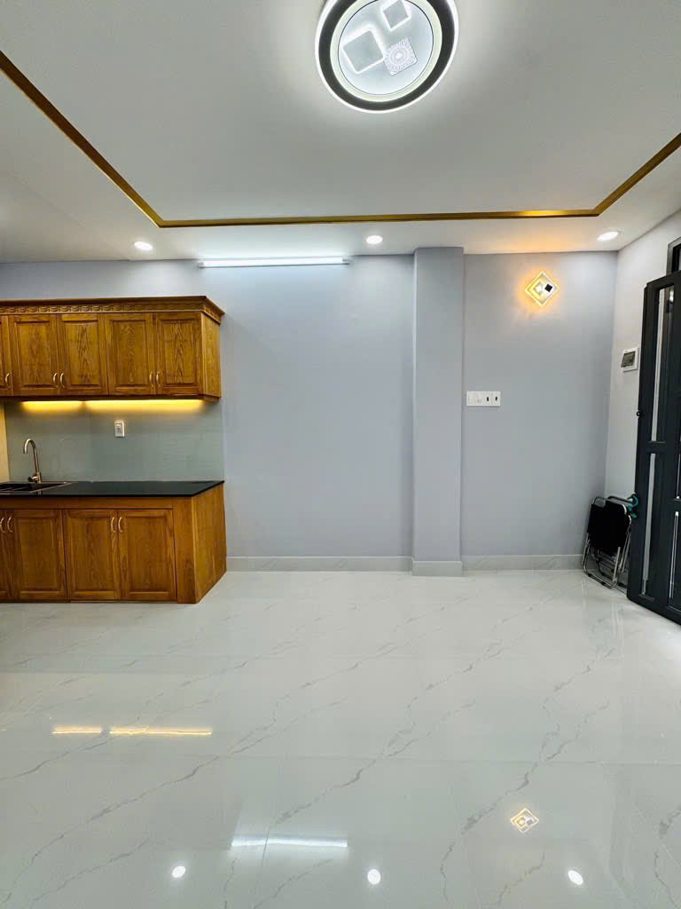 BÁN NHÀ ĐƯỜNG ĐỒNG NAI 21m2 4 TẦNG 3PN 3WC NHÀ MỚI ĐẸP.