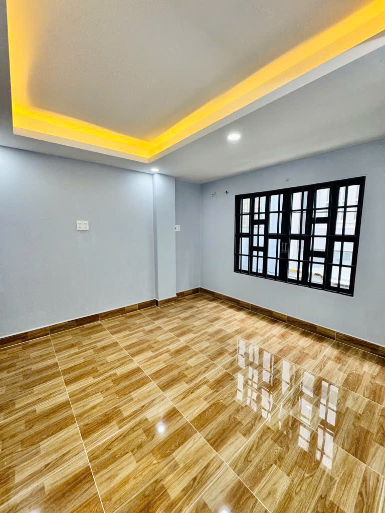BÁN NHÀ ĐƯỜNG ĐỒNG NAI 21m2 4 TẦNG 3PN 3WC NHÀ MỚI ĐẸP.