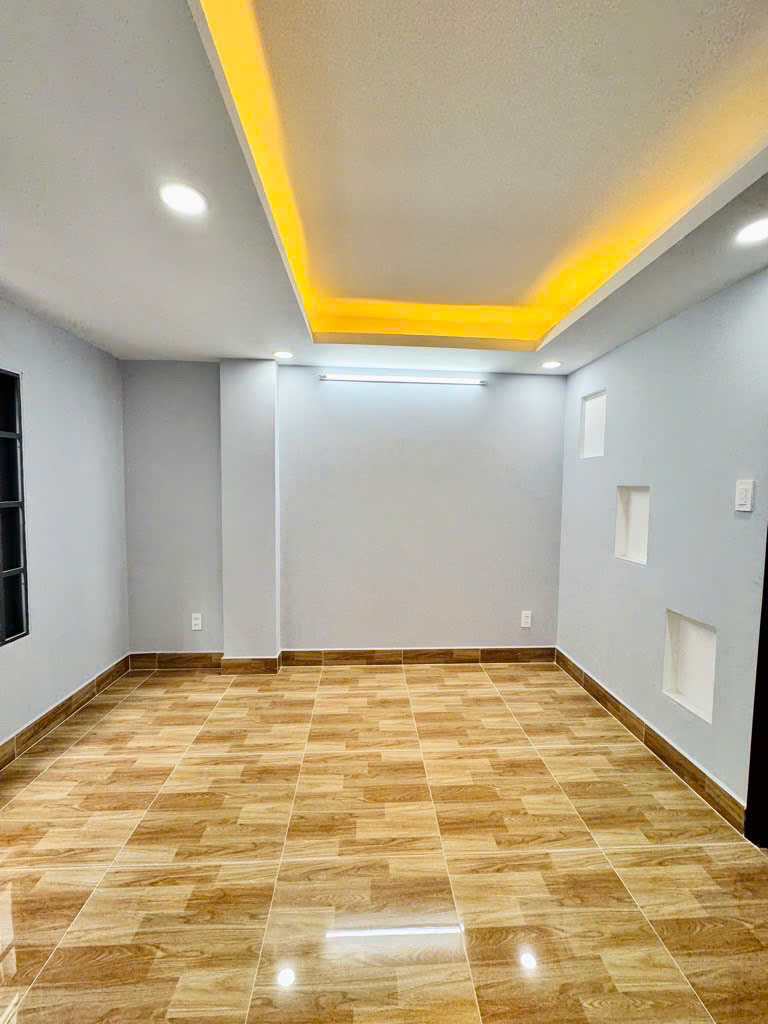 BÁN NHÀ ĐƯỜNG ĐỒNG NAI 21m2 4 TẦNG 3PN 3WC NHÀ MỚI ĐẸP.