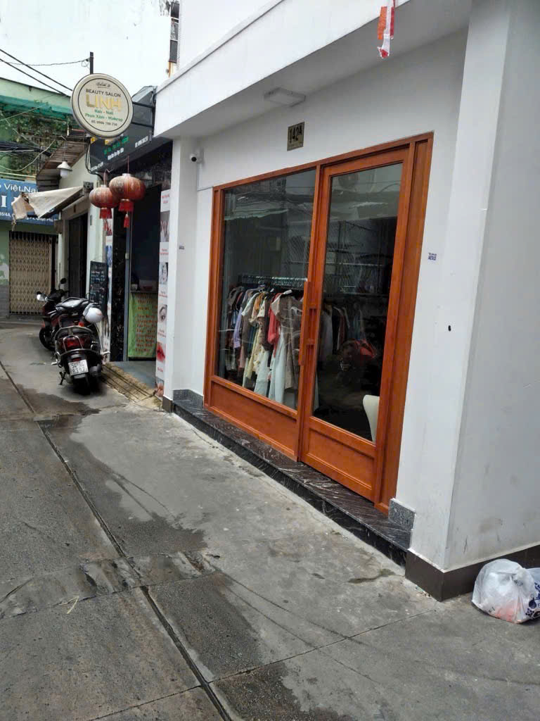 BÁN NHÀ ĐƯỜNG CÔ GIANG PHƯỜNG 2 QUẬN PHÚ NHUẬN 30m2 3 tầng giá 5.8 tỷ