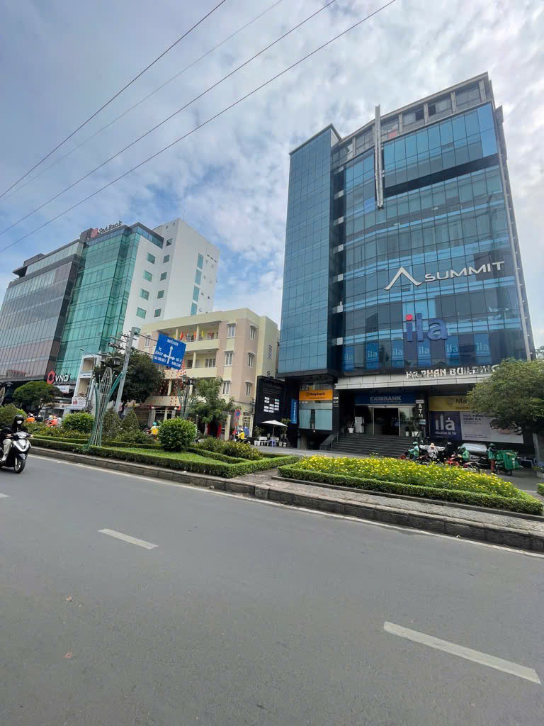 BÁN NHÀ ĐƯỜNG PHAN XÍCH LONG P.2 Q.PHÚ NHUẬN 50m2 2 tầng giá 6.5 tỷ