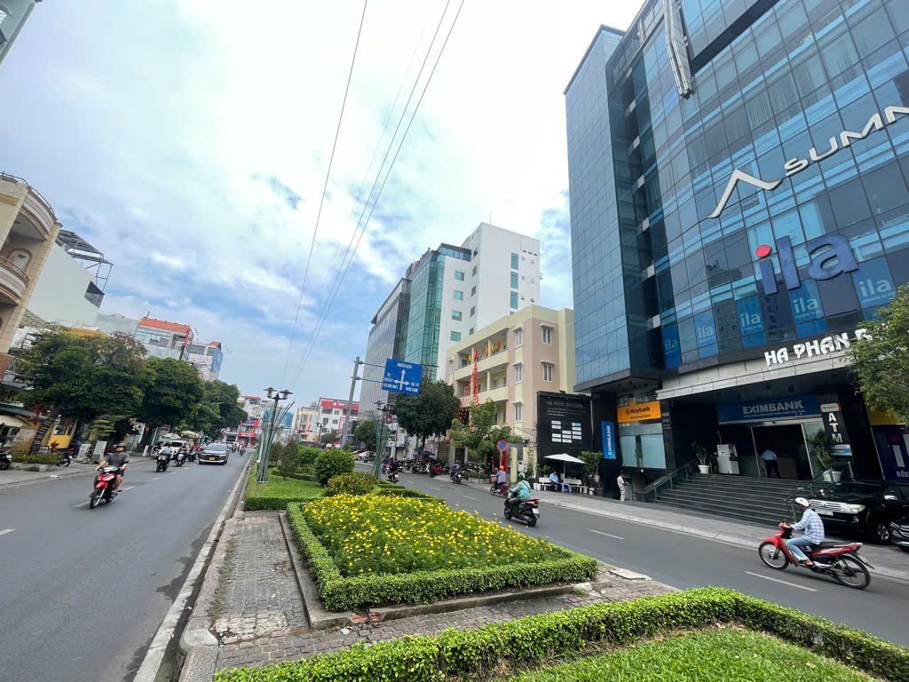 BÁN NHÀ ĐƯỜNG PHAN XÍCH LONG P.2 Q.PHÚ NHUẬN 50m2 2 tầng giá 6.5 tỷ