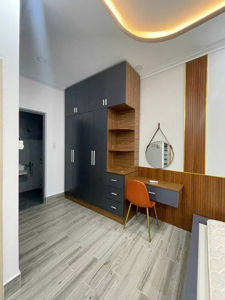 BÁN NHÀ ĐƯỜNG PHAN XÍCH LONG P.2 Q.PHÚ NHUẬN 36.2m2 4 tầng mới đẹp giá 7.6 tỷ