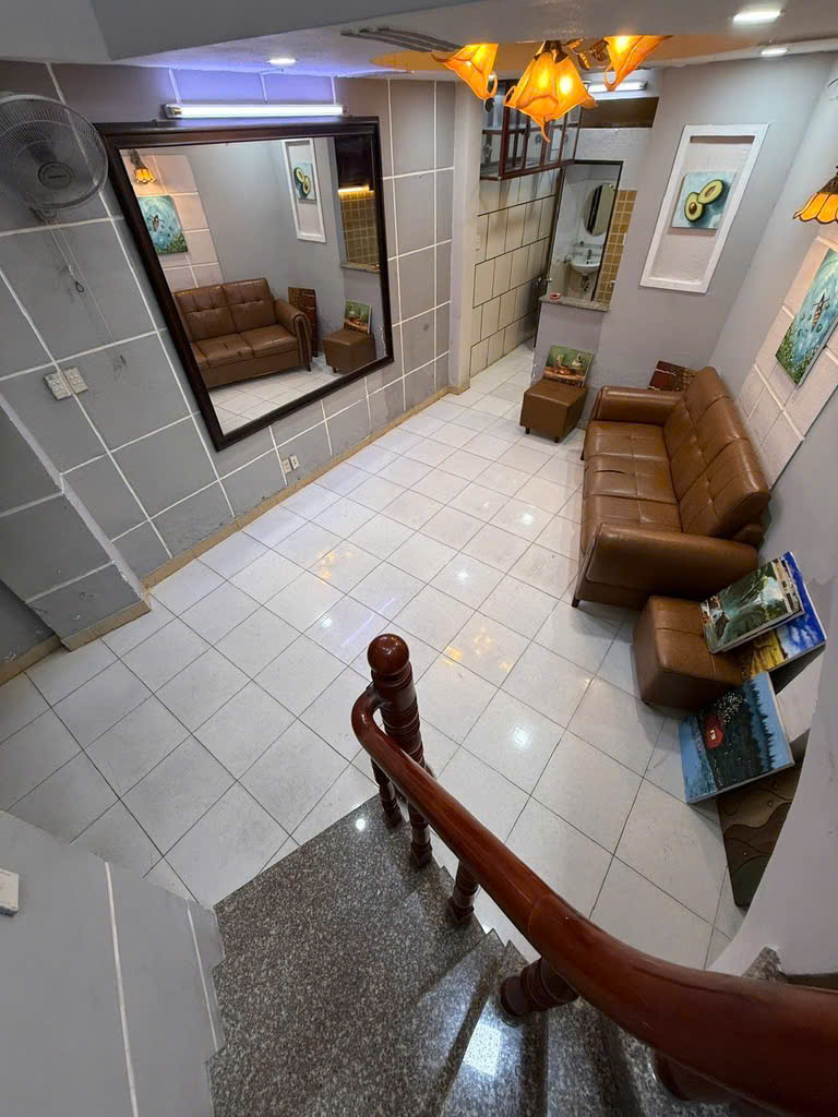 Bán nhà đường Hoàng Hoa Thám P.5 Quận Phú Nhuận 43.2m2 4 tầng giá 4.590 tỷ