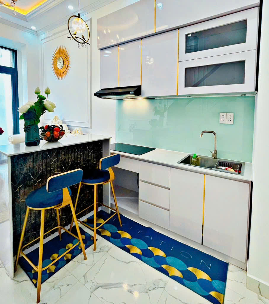 Bán nhà đường Nguyễn Thượng Hiền P.5 Quận Phú Nhuận 88m2 giá 6 tỷ