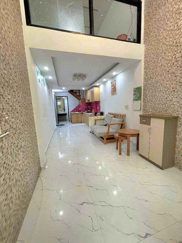 Bán nhà đường Nguyễn Văn Đậu P.5 Quận Phú Nhuận 86m2 giá 6 tỷ