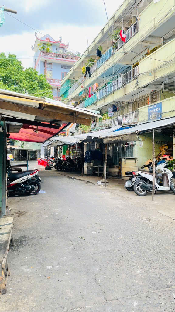 Bán nhà đường Phùng Văn Cung Quận Phú Nhuận 82m2 giá 6 tỷ.