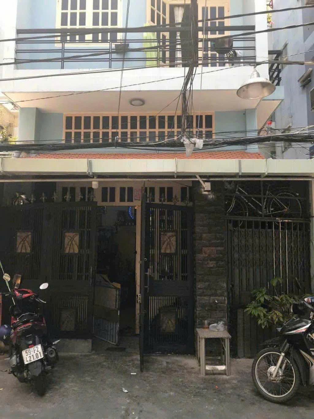 Bán nhà đường Hoàng Hoa Thám P.5 Quận Phú Nhuận 83m2 giá 5,65 tỷ