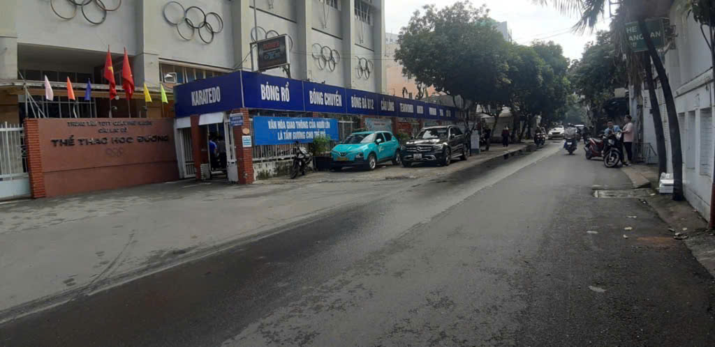 Bán nhà đường Trần Huy Liệu Quận Phú Nhuận giá 3.8 tỷ