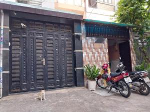 BÁN NHÀ ĐƯỜNG NGUYỄN ĐÌNH CHIỂU 59m2 4 tầng p