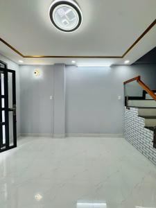 BÁN NHÀ ĐƯỜNG ĐỒNG NAI 21m2 4 TẦNG 3PN 3WC NHÀ MỚI ĐẸP.