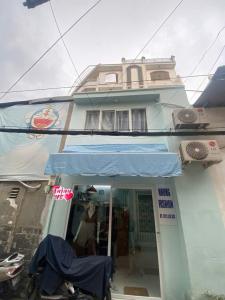 BÁN NHÀ ĐƯỜNG HUỲNH VĂN BÁNH P.12 Q.PHÚ NHUẬN 12m2 2 lầu giá 2.08 tỷ