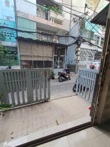 Bán nhà đường Phan Tây Hồ P.7 Quận Phú Nhuận 83m2 giá chỉ 5,65 tỷ