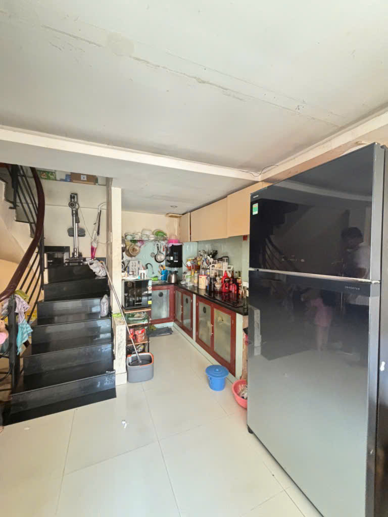 BÁN NHÀ - BÙI ĐÌNH TÚY - XE HƠI NGỦ NHÀ - 6,8 TỶ