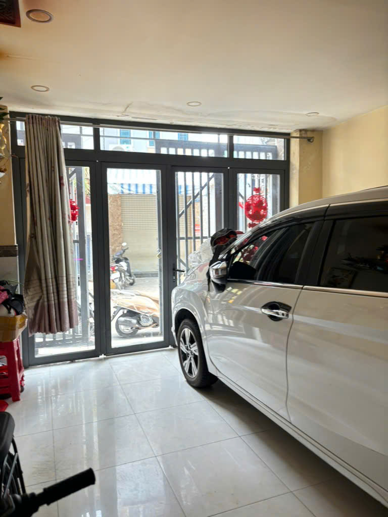 BÁN NHÀ - BÙI ĐÌNH TÚY - XE HƠI NGỦ NHÀ - 6,8 TỶ
