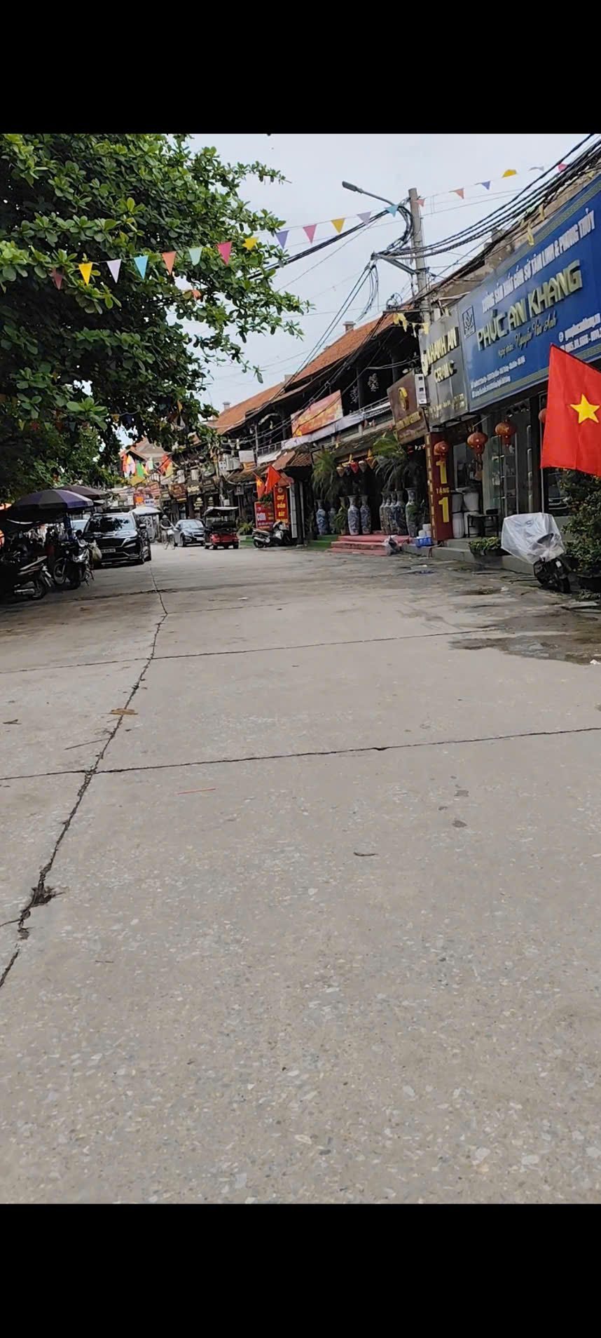 Bán nhà mặt phố Giang Cao, Bát Tràng, lô góc, 100m 3 tầng MT 6m 22.5 tỷ