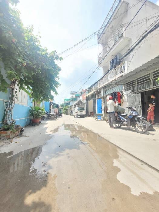 BÁN NHÀ NGUYÊN CĂN 6.9 TỶ, ĐƯỜNG LIÊN KHU 4-5, 84.3M2.