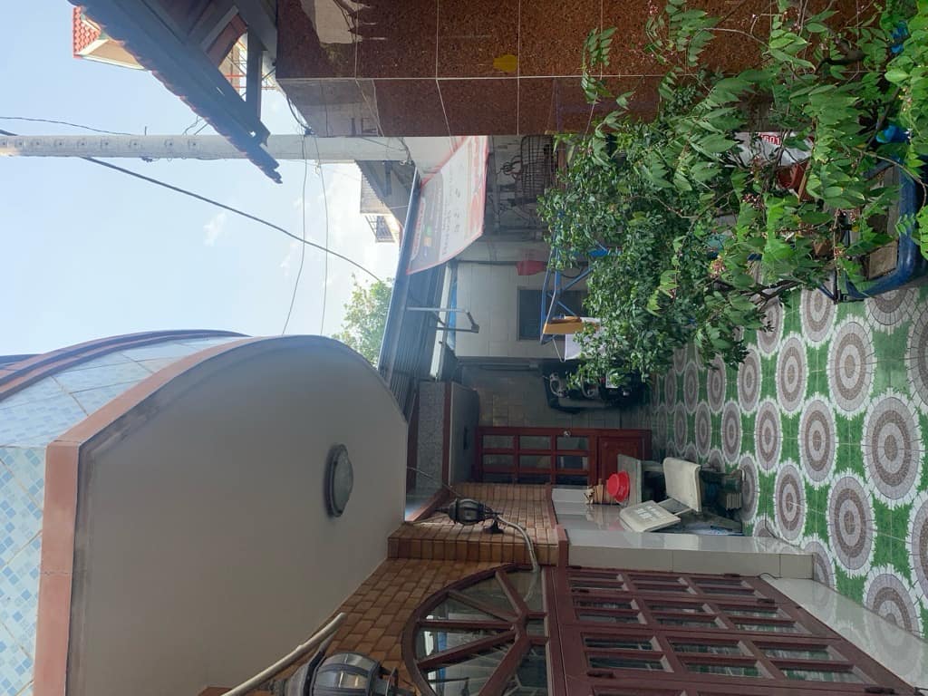 BÁN NHÀ NGUYÊN CĂN 5 TỶ, ĐƯỜNG HỒ HỌC LÃM, 67.45M2.