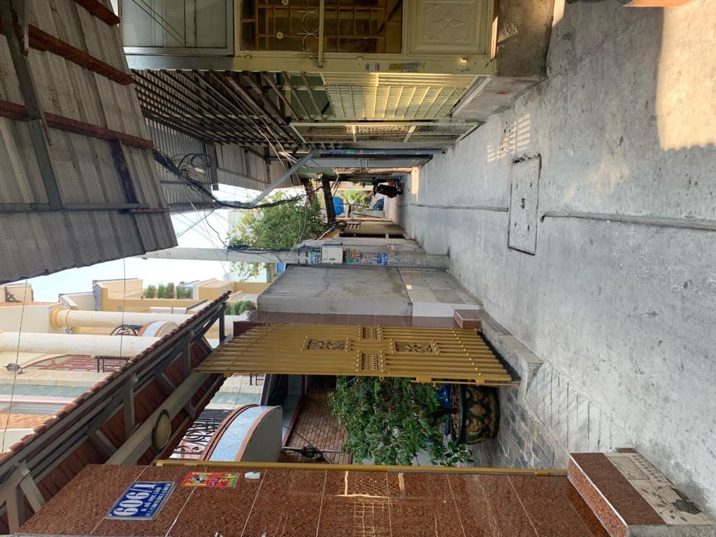 BÁN NHÀ NGUYÊN CĂN 5 TỶ, ĐƯỜNG HỒ HỌC LÃM, 67.45M2.