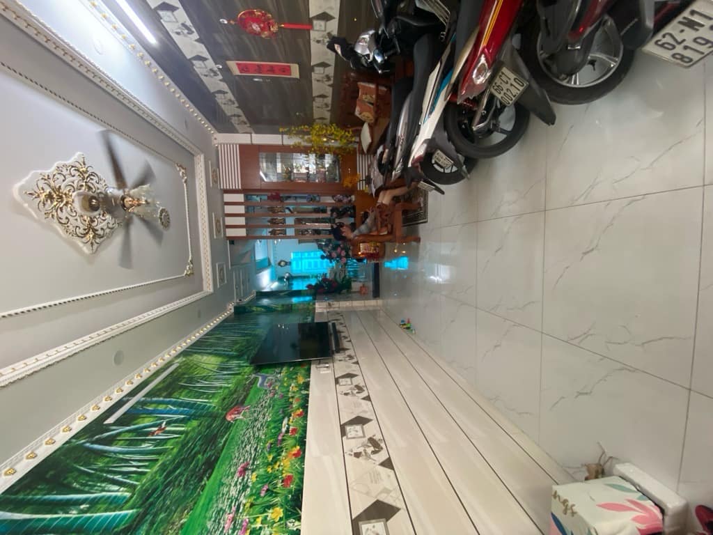 BÁN NHÀ NGUYÊN CĂN 6.85 TỶ, ĐƯỜNG GÒ XOÀI, 68.2M2.
