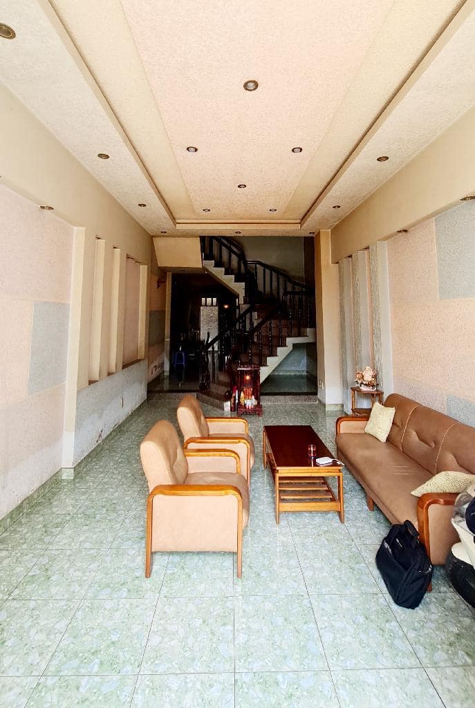 BÁN NHÀ NGUYÊN CĂN 9.3 TỶ, ĐƯỜNG SỐ 3, 80M2.