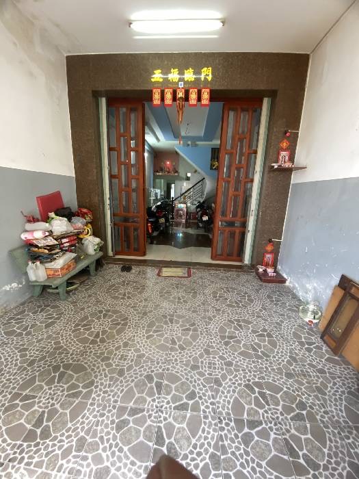 BÁN NHÀ NGUYÊN CĂN 5.8 TỶ, ĐƯỜNG TÂN HOÀ ĐÔNG, 69.3M2.