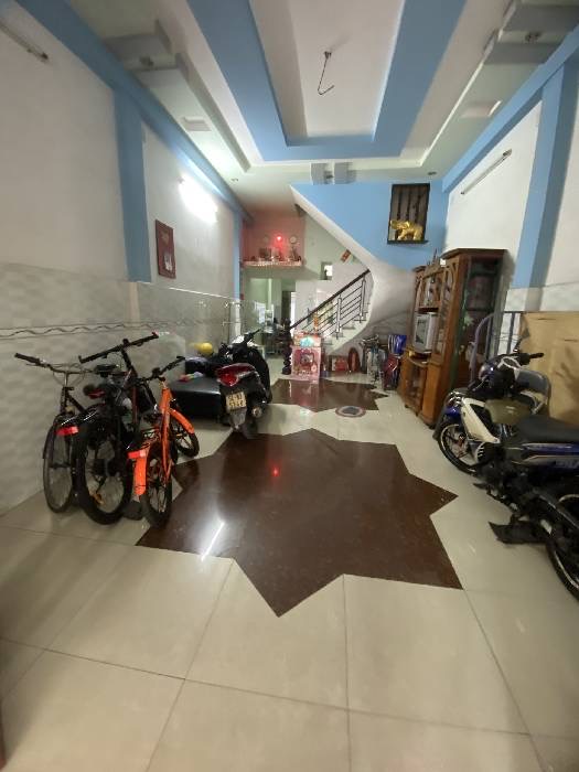BÁN NHÀ NGUYÊN CĂN 5.8 TỶ, ĐƯỜNG TÂN HOÀ ĐÔNG, 69.3M2.