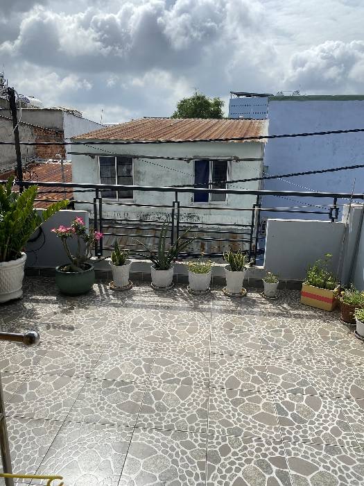 BÁN NHÀ NGUYÊN CĂN 5.8 TỶ, ĐƯỜNG TÂN HOÀ ĐÔNG, 69.3M2.