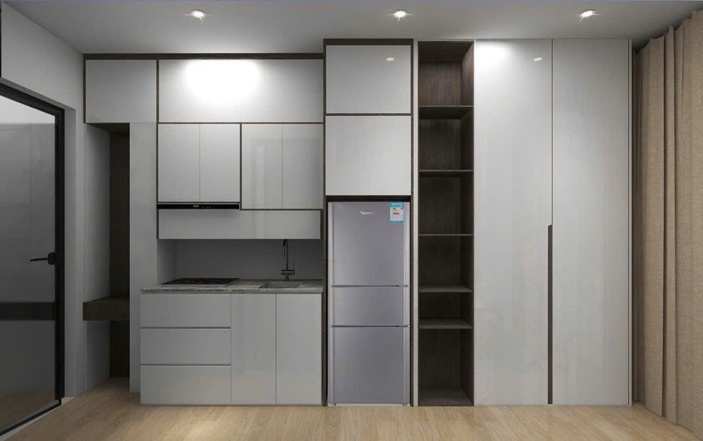BÁN ĐẤT (tặng nhà) NGUYỄN ĐỨC CẢNH - DT 170m, MT 5.6M, 22.5 tỷ vào việc