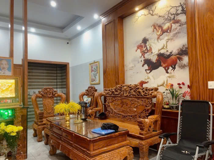 Bán nhà 4 tầng đường số 1 Tân Tạo A Bình Tân, diện tích 69,6m2, nhỉnh hơn 9 tỷ.