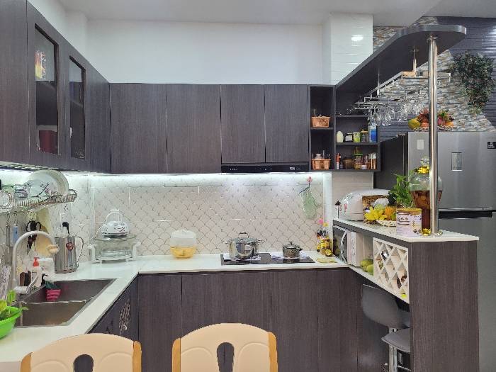 Bán nhà ngang 5,6m ở ngã 4 Bảy Hiền, nở hậu tài lộc, giá chủ gấp bán
