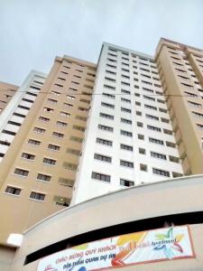 Bán căn hộ chung cư 58m2 ở Tân Bình, tặng nội thất