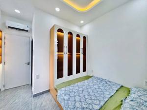 Hơn 4 tỉ xíu có ngay nhà đẹp trung tâm quận Bình Thạnh