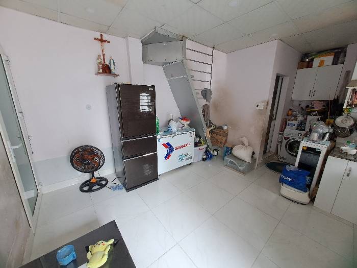 Cần bán gấp nhà hẻm xe hơi, khu cư xá lữ gia, phường 15, quận 11