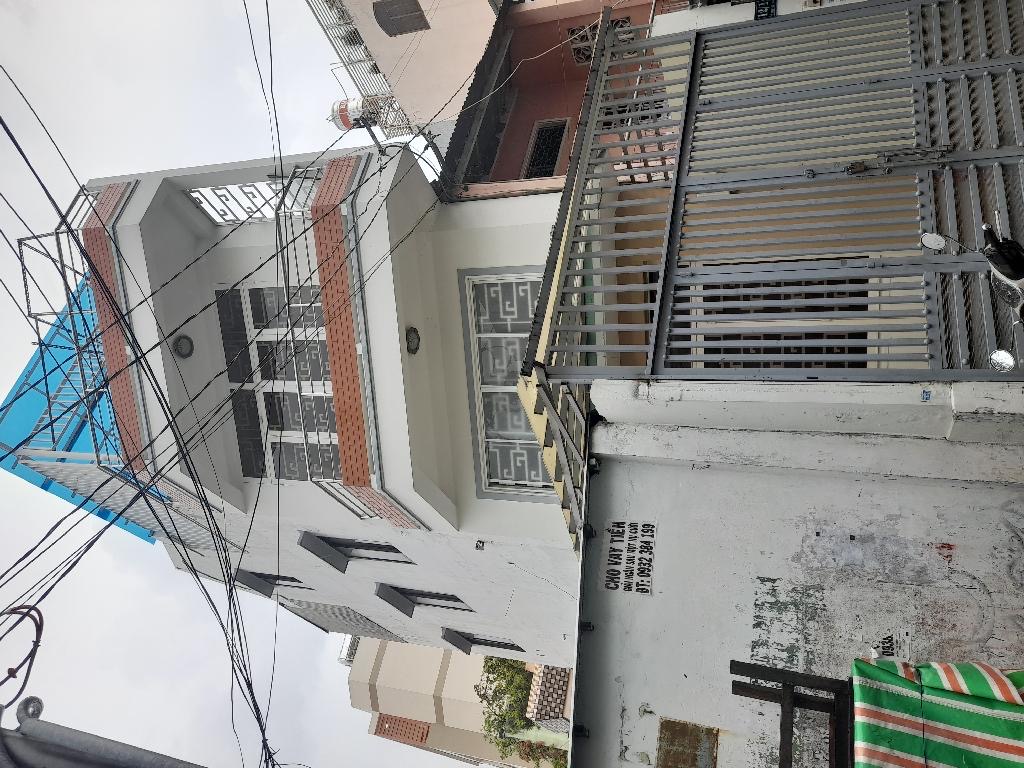 BÁN NHÀ HXH GẦN MT LÊ ĐẠI HÀNH – NT 3/2 Q11 SHR GIÁ CHỈ HƠN 6 TỶ