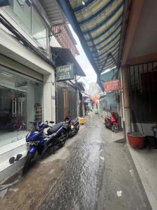 BÁN NHÀ MỚI HẺM PHẠM THẾ HIỂN P.4 Q.8 GIÁ CHỈ NHỈN 5 TỶ