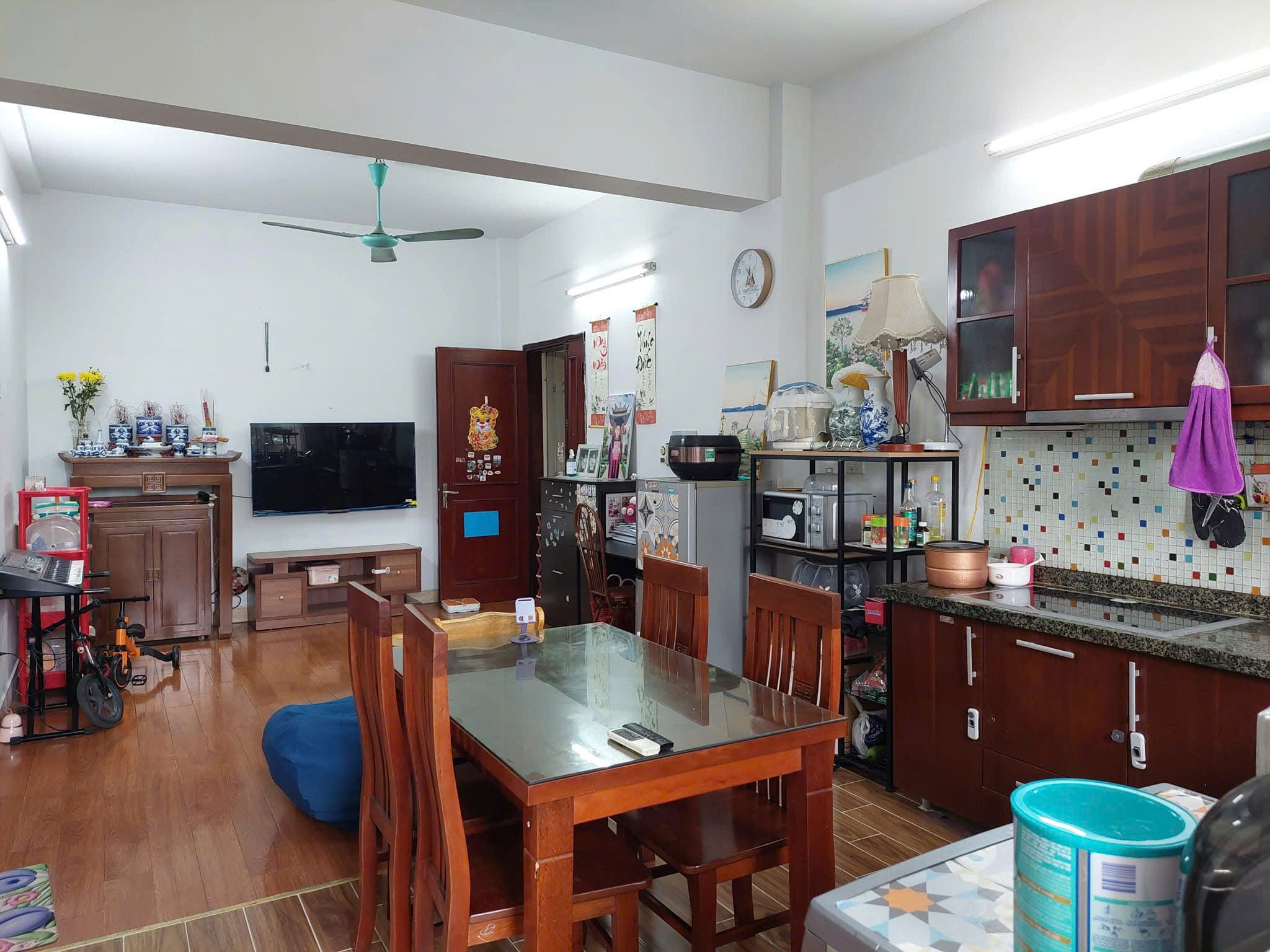 XE HƠI ĐỔ CỬA BẠCH ĐẰNG, BÌNH THẠNH, 35.2M2, 3 TẦNG, GIÁ CHỈ 5.1 TỶ