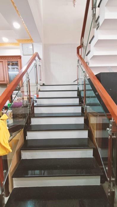 Nhà 5 tầng, hẻm xe hơi, gần aeon Tân Phú, 1 đời chủ, nhà xây tâm huyết
