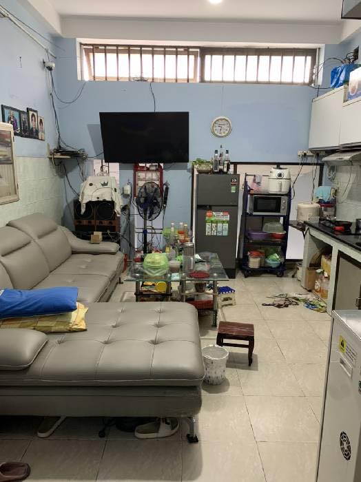 MẶT TIỀN KINH DOANH GẦN LÊ VĂN QUỚI - GÒ XOÀI - GIÁP TÂN PHÚ - 4 TẦNG - 81.4 M2- CHỈ 9 TỶ