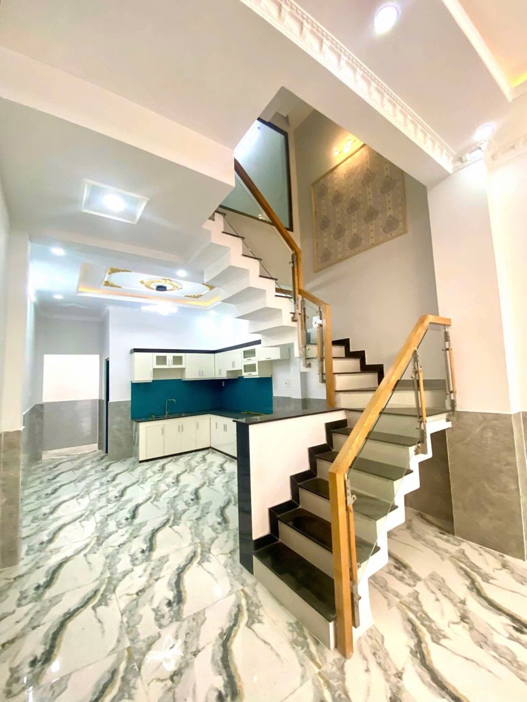 (7,1x14m) #5ty Chủ muốn bán nhanh giảm còn #4ty6. NHÀ MẶT TIỀN THỤT TÔ NGỌC VÂN