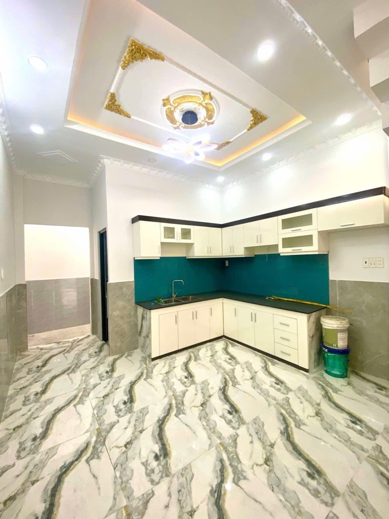 (7,1x14m) #5ty Chủ muốn bán nhanh giảm còn #4ty6. NHÀ MẶT TIỀN THỤT TÔ NGỌC VÂN