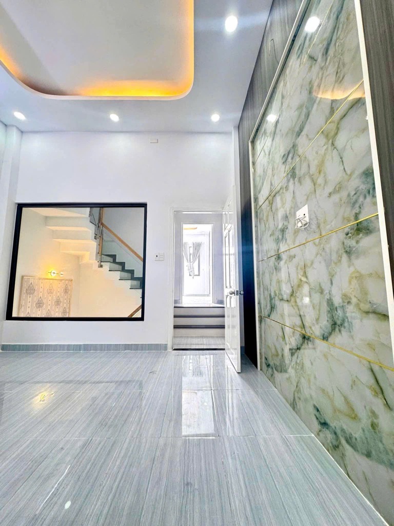 (7,1x14m) #5ty Chủ muốn bán nhanh giảm còn #4ty6. NHÀ MẶT TIỀN THỤT TÔ NGỌC VÂN