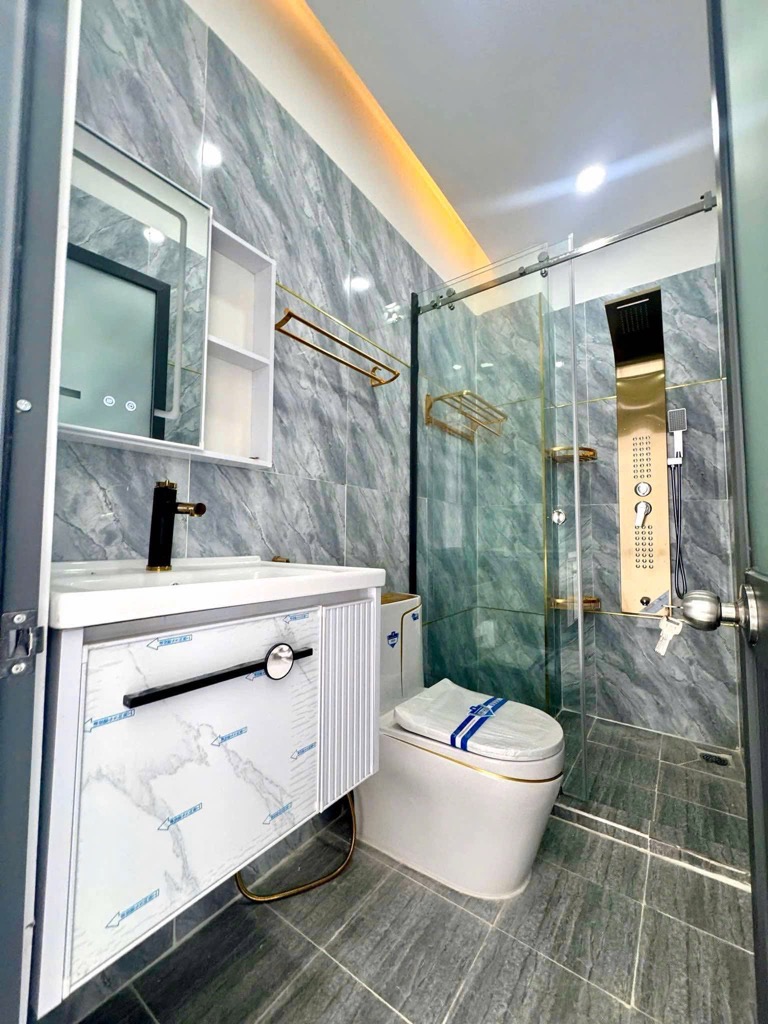 (7,1x14m) #5ty Chủ muốn bán nhanh giảm còn #4ty6. NHÀ MẶT TIỀN THỤT TÔ NGỌC VÂN