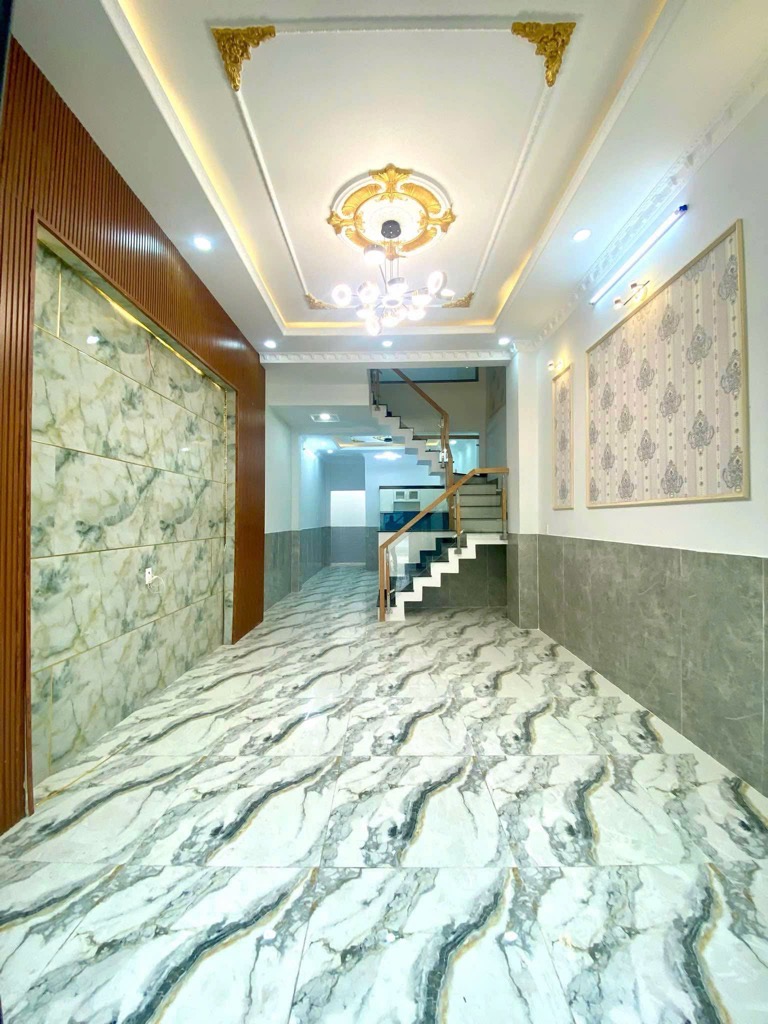 (7,1x14m) #5ty Chủ muốn bán nhanh giảm còn #4ty6. NHÀ MẶT TIỀN THỤT TÔ NGỌC VÂN