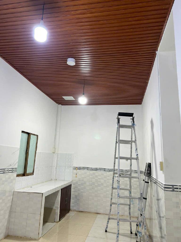 (7,1x14m) #5ty Chủ muốn bán nhanh giảm còn #4ty6. NHÀ MẶT TIỀN THỤT TÔ NGỌC VÂN