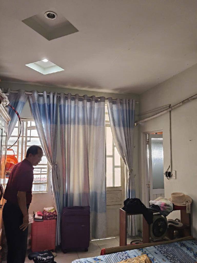 MẶT TIỀN CHỢ THẠNH XUÂN - ĐƯỜNG THÔNG 2 MẶT TRƯỚC SAU - DOANH THU GẦN 30tr