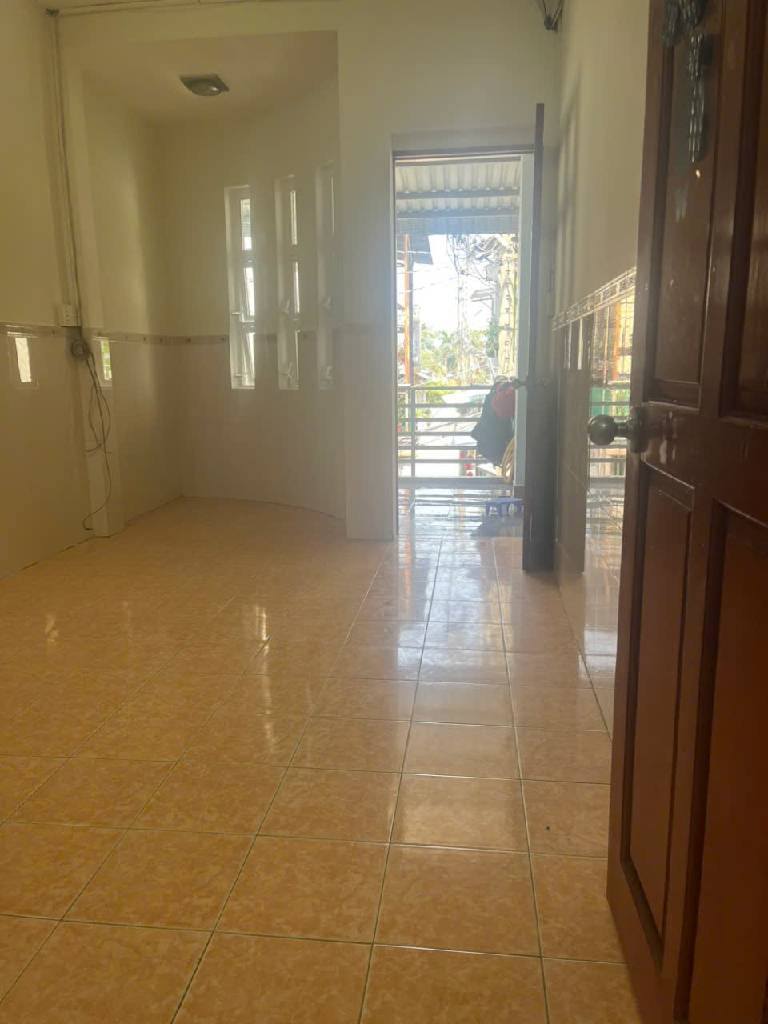 BÁN NHÀ 2 TẦNG KIÊN CỐ – ĐƯỜNG NGUYỄN THỊ KIỂU, P. TÂN THỚI HIỆP, Q12