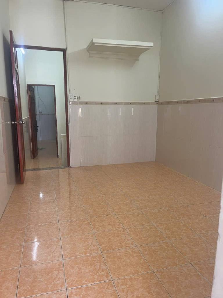 BÁN NHÀ 2 TẦNG KIÊN CỐ – ĐƯỜNG NGUYỄN THỊ KIỂU, P. TÂN THỚI HIỆP, Q12