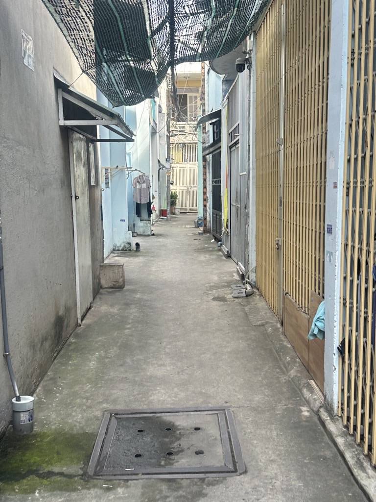 NHÀ 2 TẦNG ĐẸP - NGAY VINMART NGUYỄN THỊ KIỂU, TÂN THỚI HIỆP, Q.12