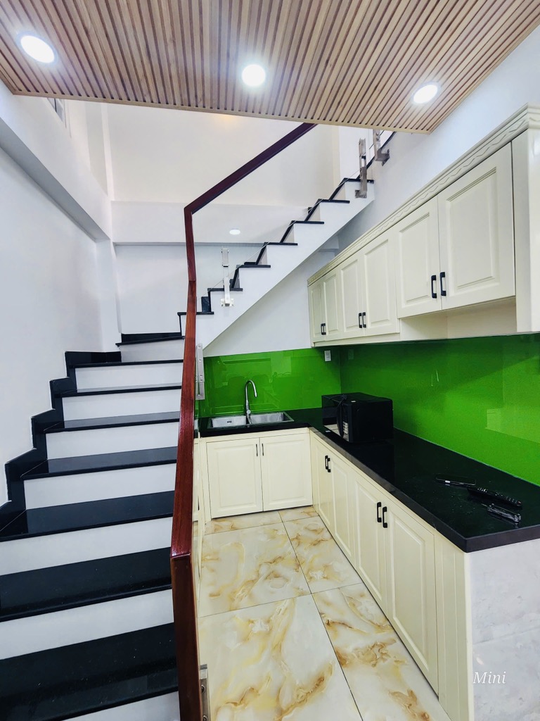 SIÊU PHẨM NHÀ ĐẸP FULL NỘI THẤT - HẺM XE HƠI - THÔNG TỨ TUNG - 50M2 - SỔ ĐẸP - HÀNG HIẾM TRONG PHÂN KHÚC - 6.18 Tỷ